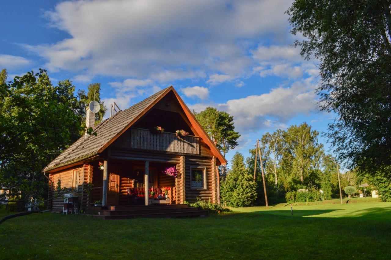 Vakantiehuis Atputas Namins 