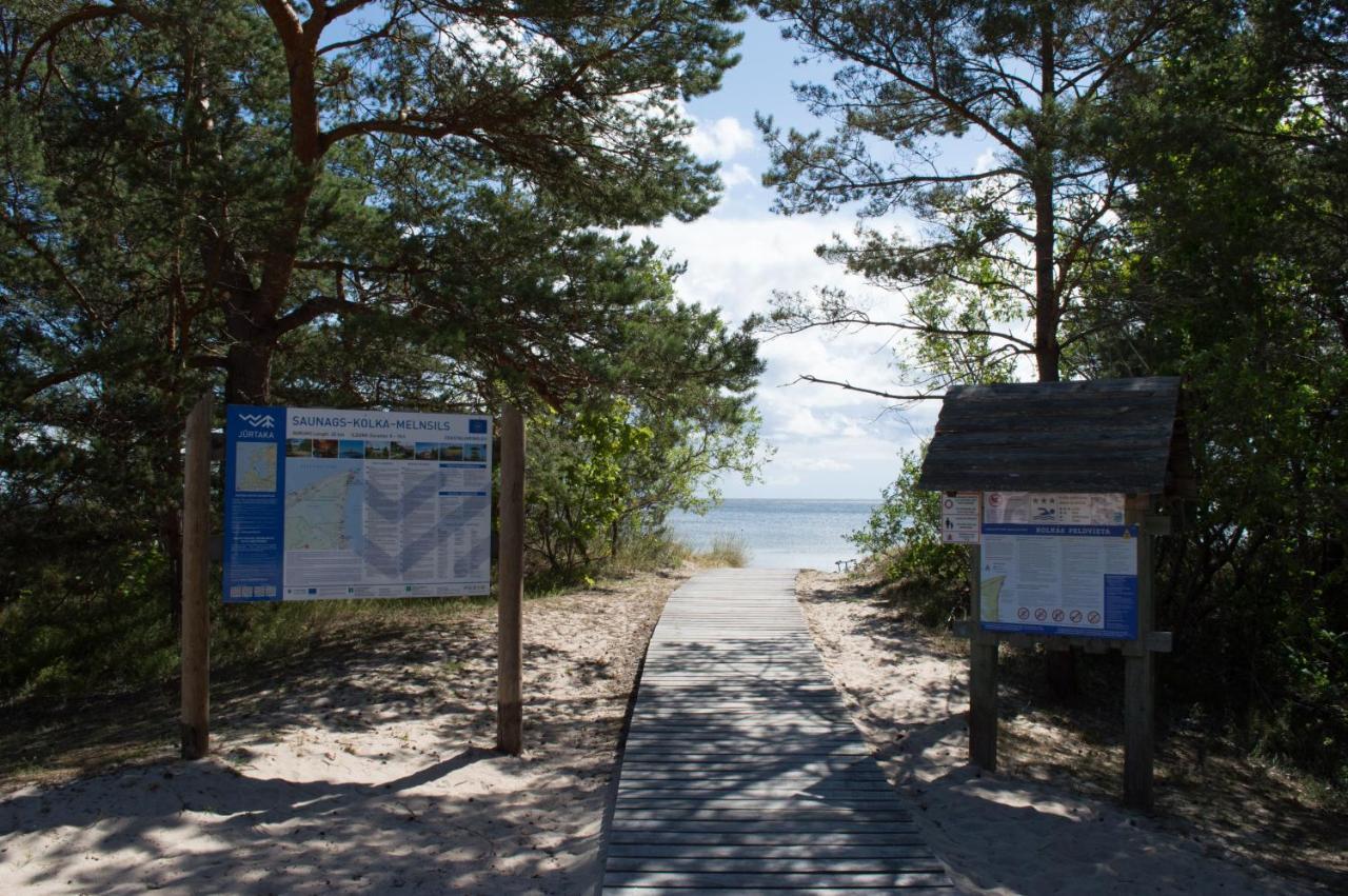 Vakantiehuis Atputas Namins 